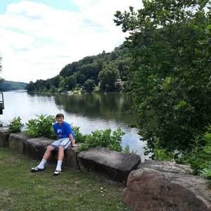 Meet your Posher, Anthony